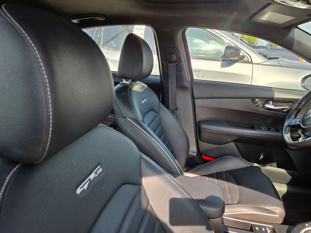 Used 2024 Kia Forte Sedan