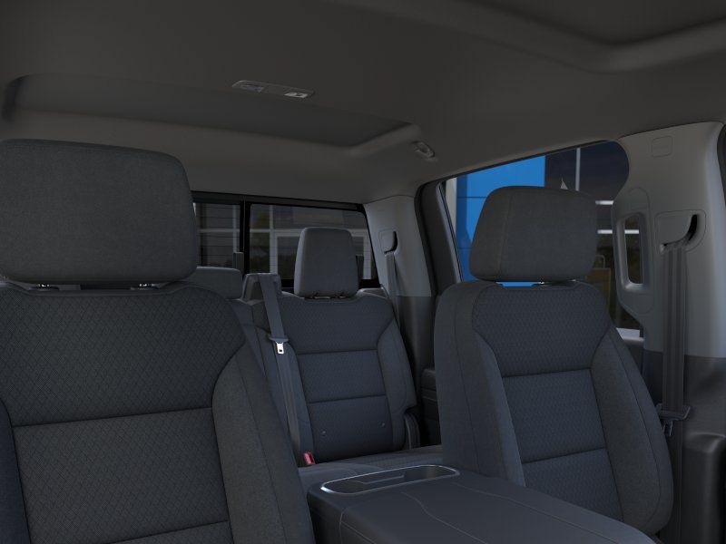 New 2026 Chevrolet Silverado 1500 Truck