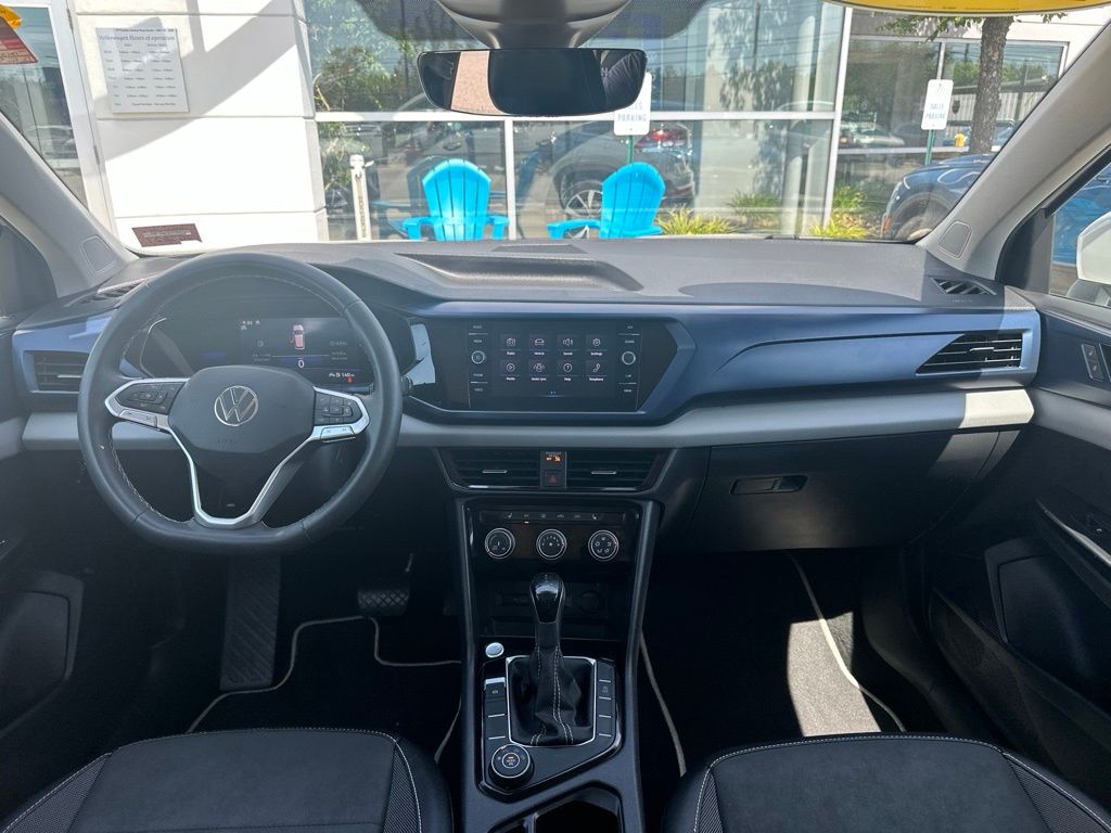 Used 2023 Volkswagen Taos SUV