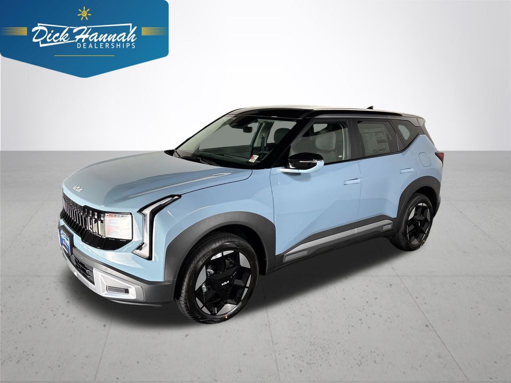 2027 Kia Seltos S