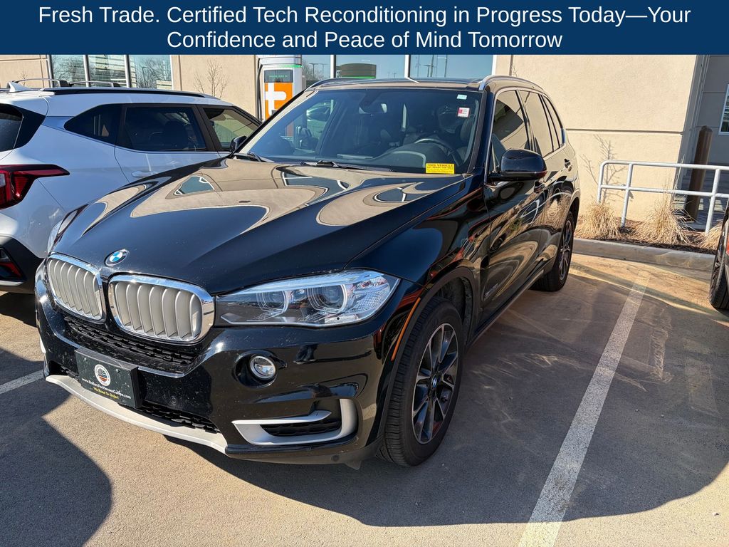2017 BMW X5 sDrive35i RWD