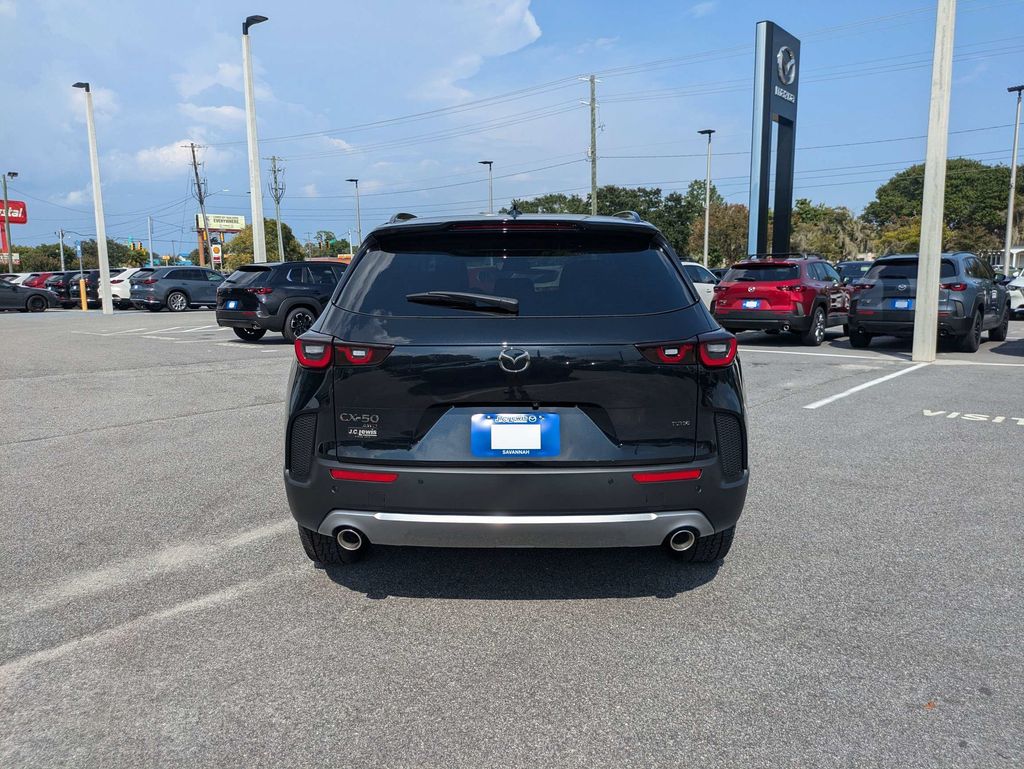 2026 Mazda CX-50 2.5 Turbo Meridian Edition
