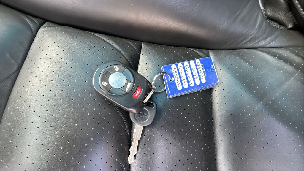 used 2005 Chevrolet Corvette car, priced at $22,950