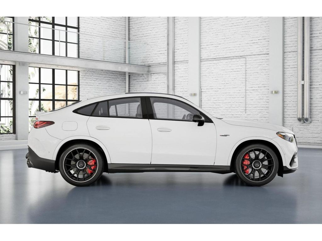 2025 Mercedes Benz GLC AMG 63 S E PERFORMANCE Coupe photo 2