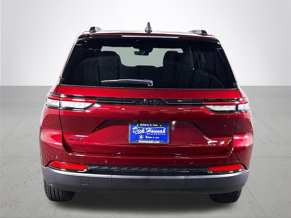 2025 Jeep Grand Cherokee Altitude X
