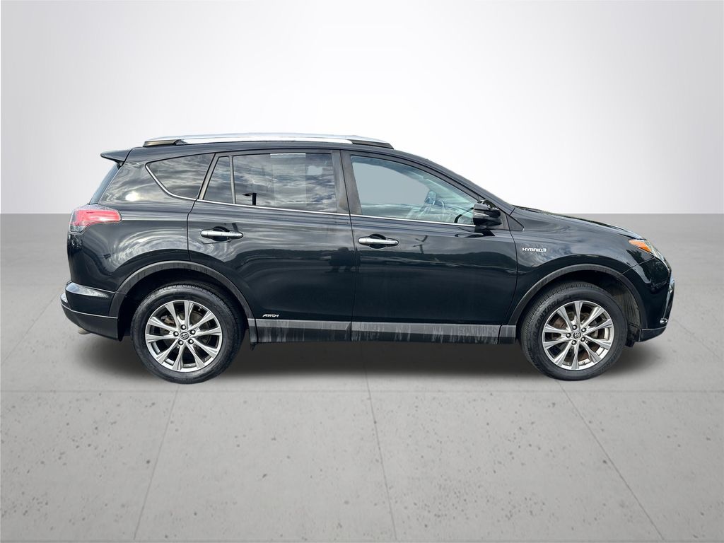 2016 Toyota RAV4 Hybrid Limited