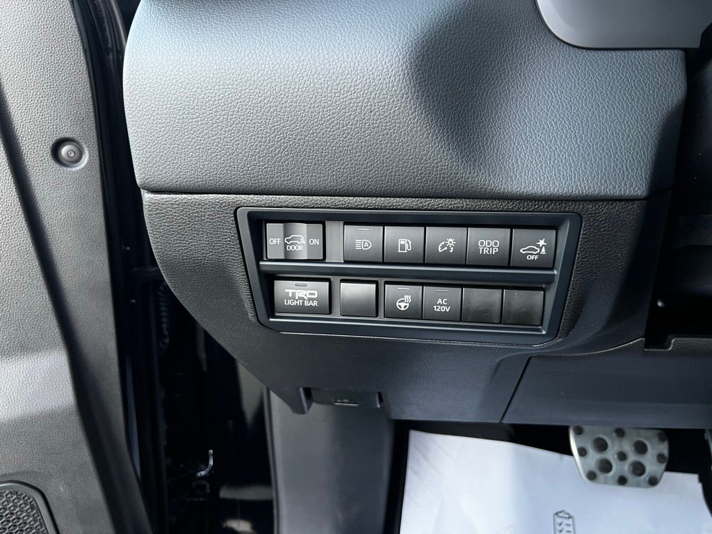 2026 Toyota Sequoia TRD Pro - Photo 25