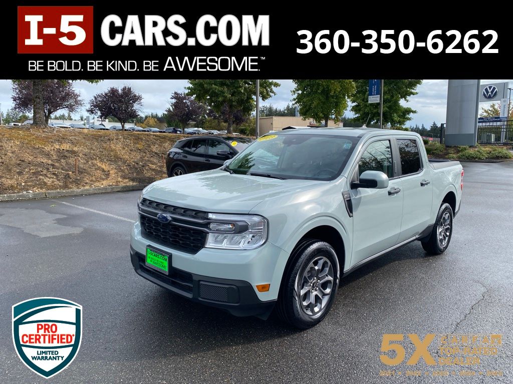 2023 Ford Maverick XLT SuperCrew AWD