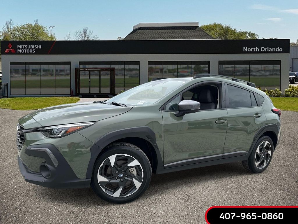 2024 Subaru Crosstrek Limited