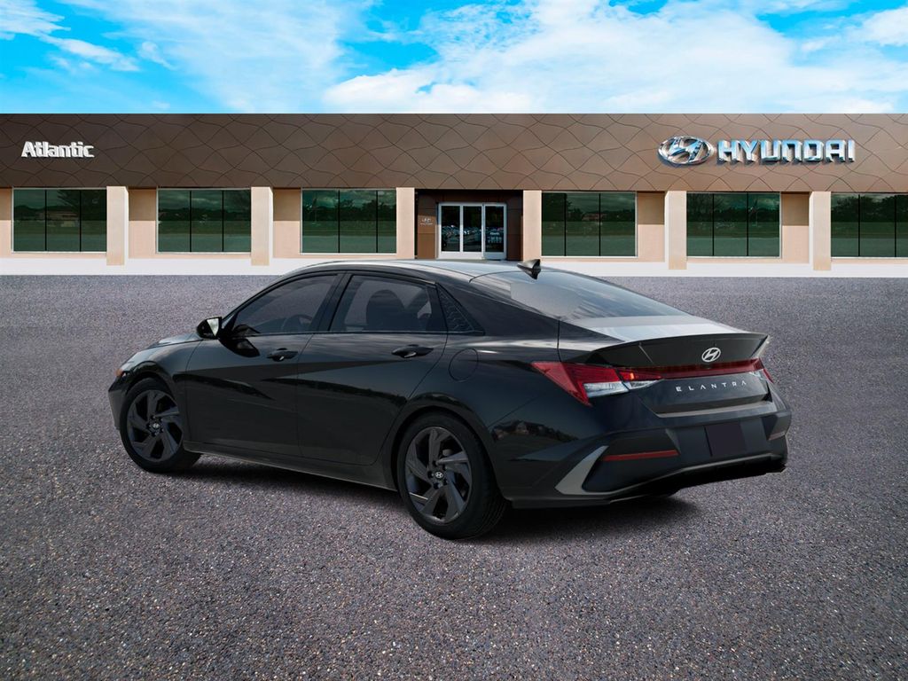 New 2026 Hyundai Elantra Sedan