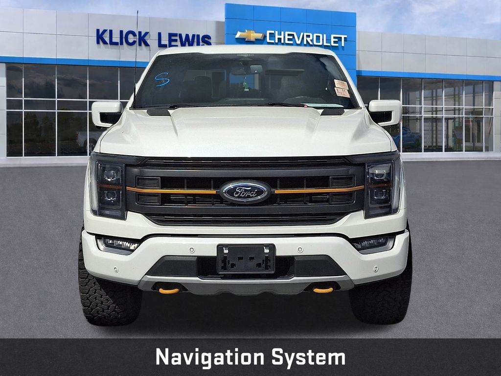 2023 Ford F-150 Tremor - 1