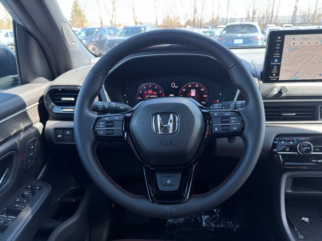 Thumbnail: 2026 Honda Pilot - 13