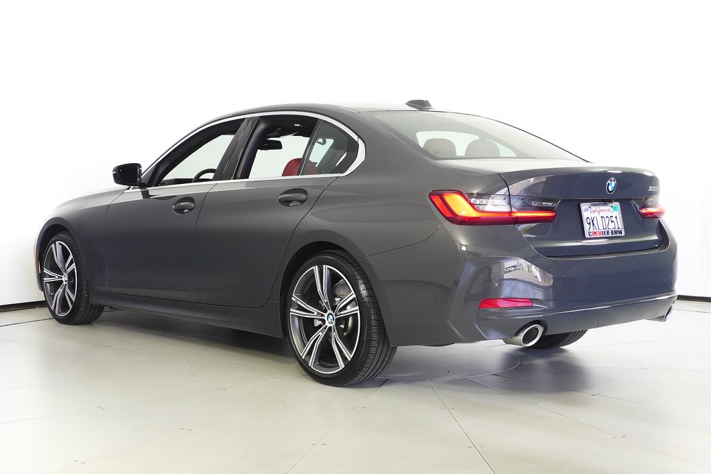 Thumbnail: 2024 BMW 3 Series - 9