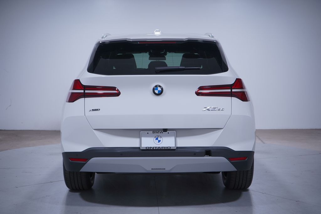 Thumbnail: 2026 BMW X3 - 5