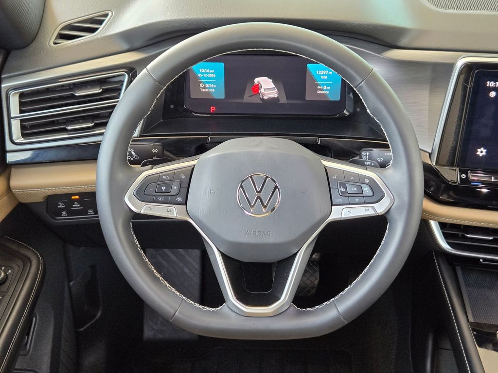 Used 2024 Volkswagen Atlas Cross Sport SUV