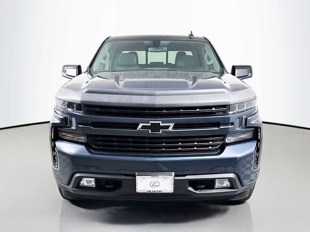 Thumbnail: 2022 Chevrolet Silverado 1500 - 2