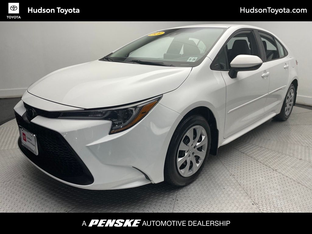 2020 Toyota Corolla LE -
                Jersey City, NJ