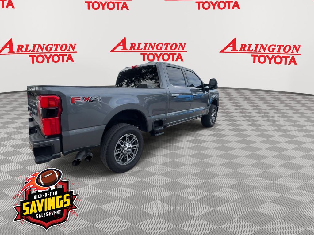 Used 2024 Ford F-250SD Truck