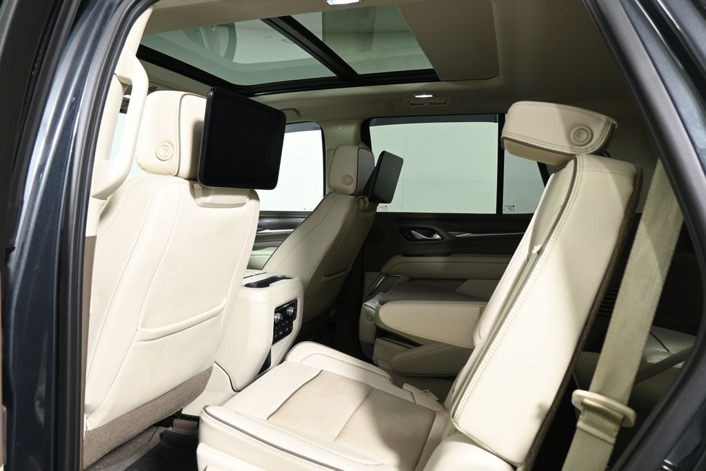 2021 GMC Yukon Denali 6