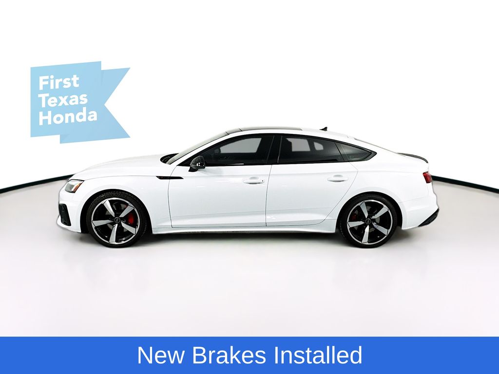 Used Car 2023 Audi A5 Sportback  45 S Line Premium Plus For Sale Under $35,000 In Austin, Texas