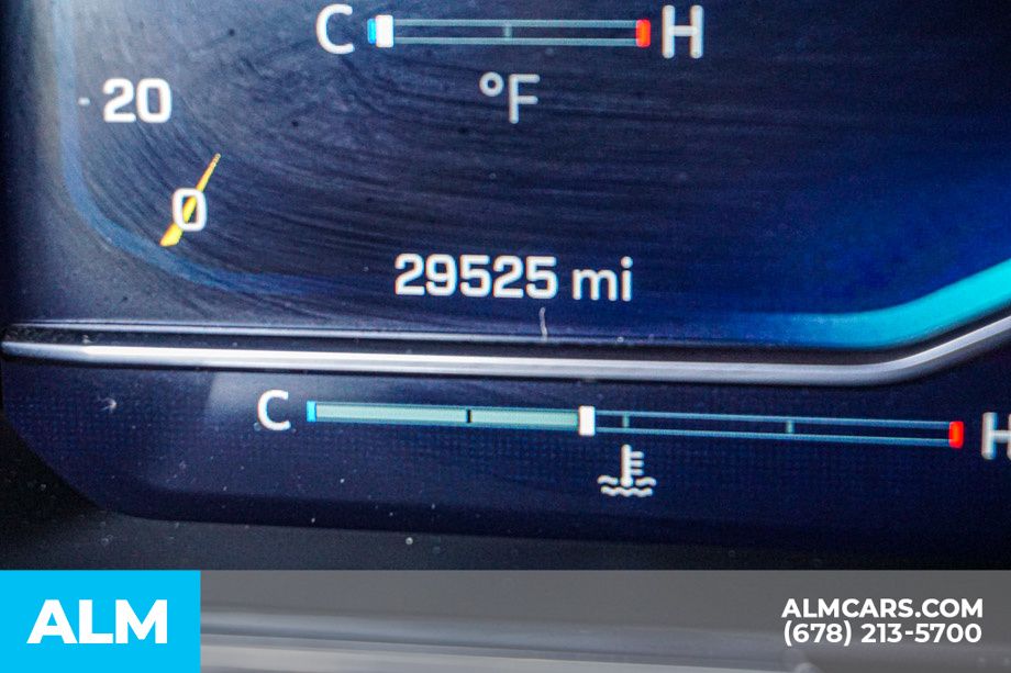 Used 2024 Black Chevrolet RST image 57