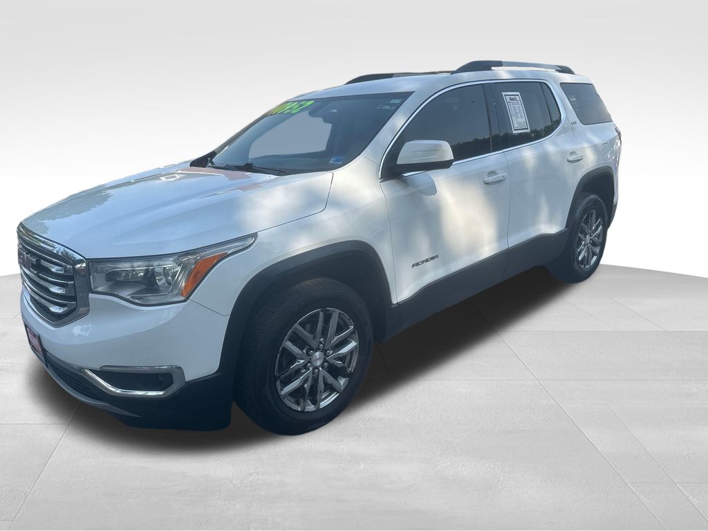 2018 GMC Acadia SLT-1