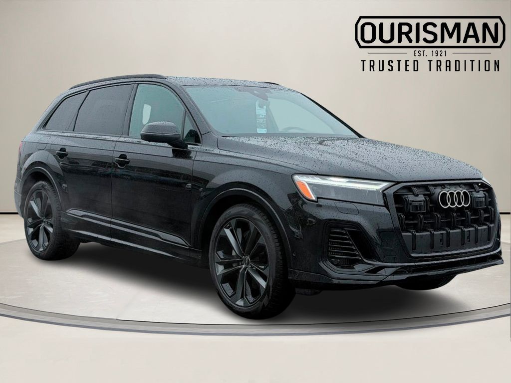 2026 Audi Q7 quattro Premium Plus 55 TFSI