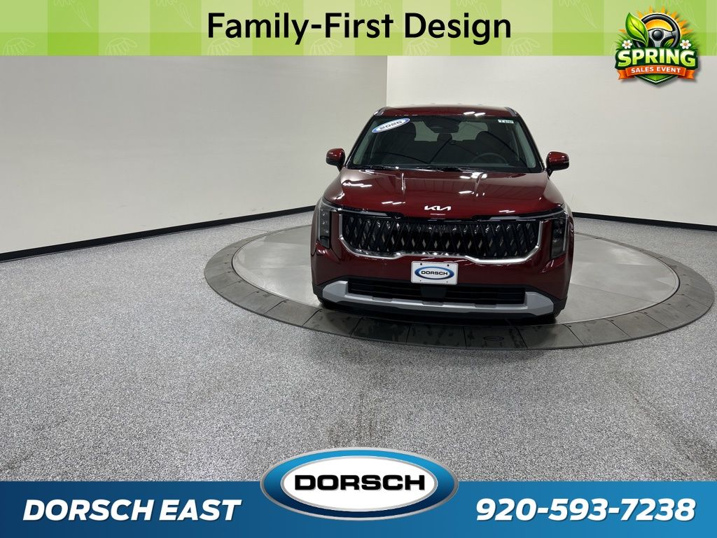 new 2026 Kia Carnival car, priced at $40,855