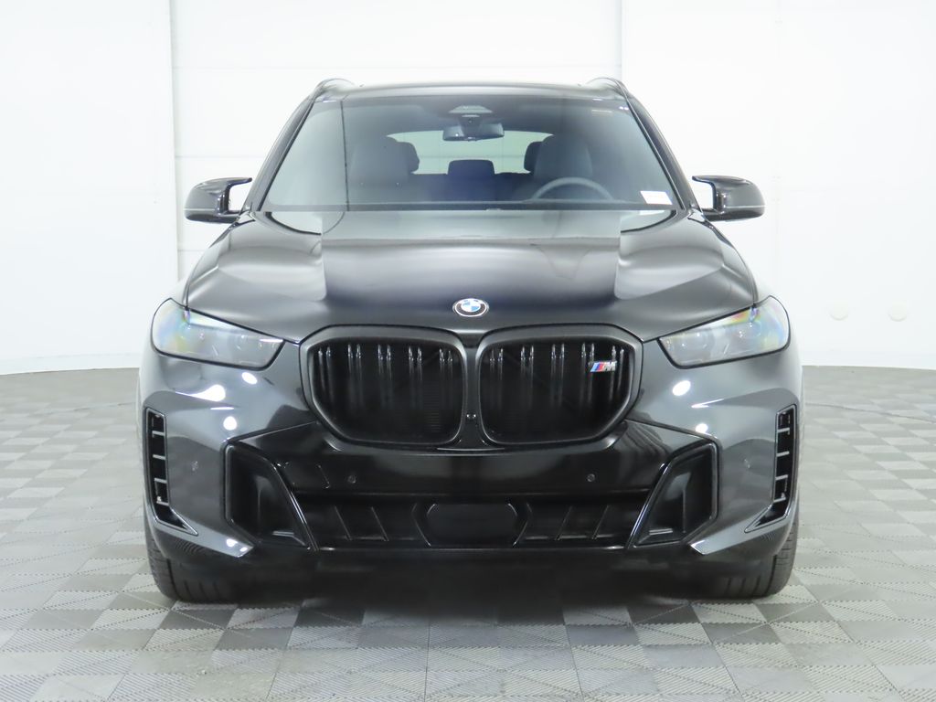 2025 BMW X5 M60i 2