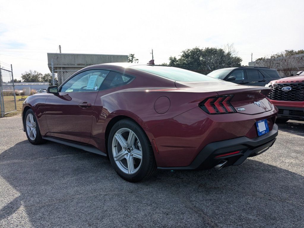 2026 Ford Mustang EcoBoost Premium Fastback