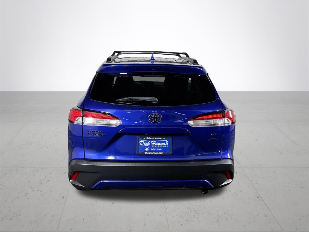2023 Toyota Corolla Cross LE