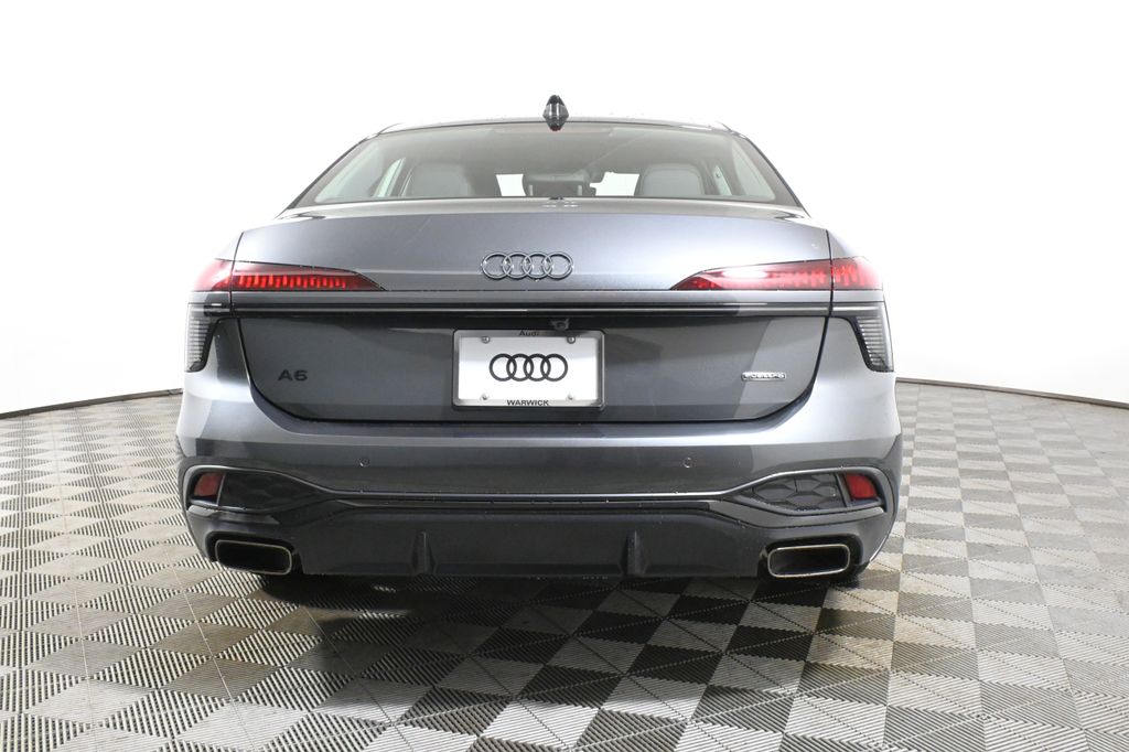 Thumbnail: 2026 Audi A6 - 6