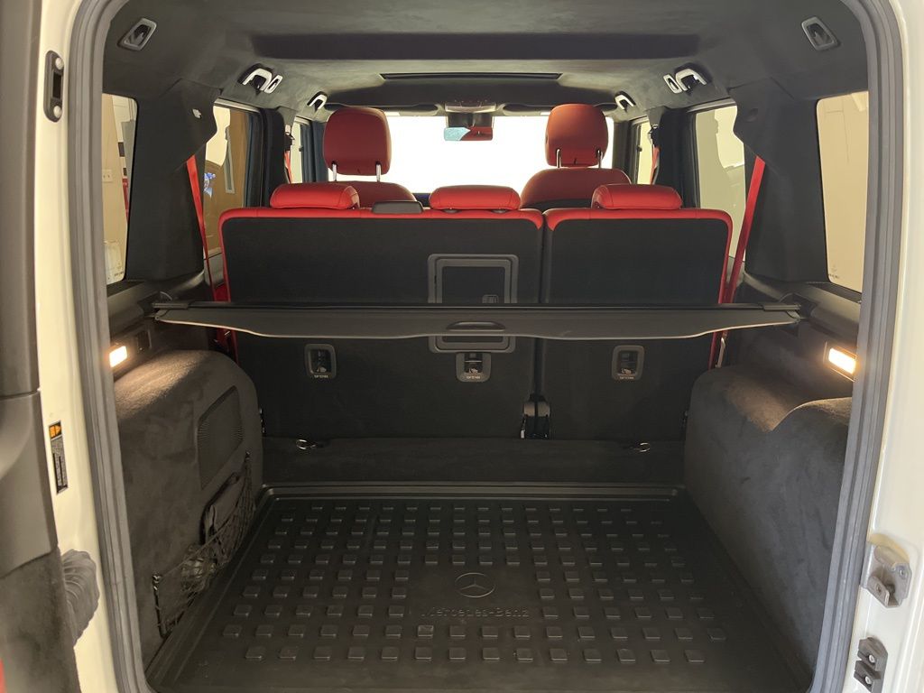 Thumbnail: 2021 Mercedes-Benz G-Class - 27