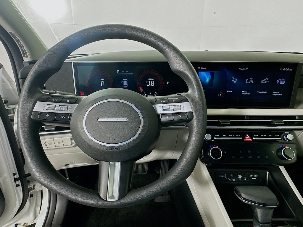 Thumbnail: 2025 Hyundai Tucson - 11