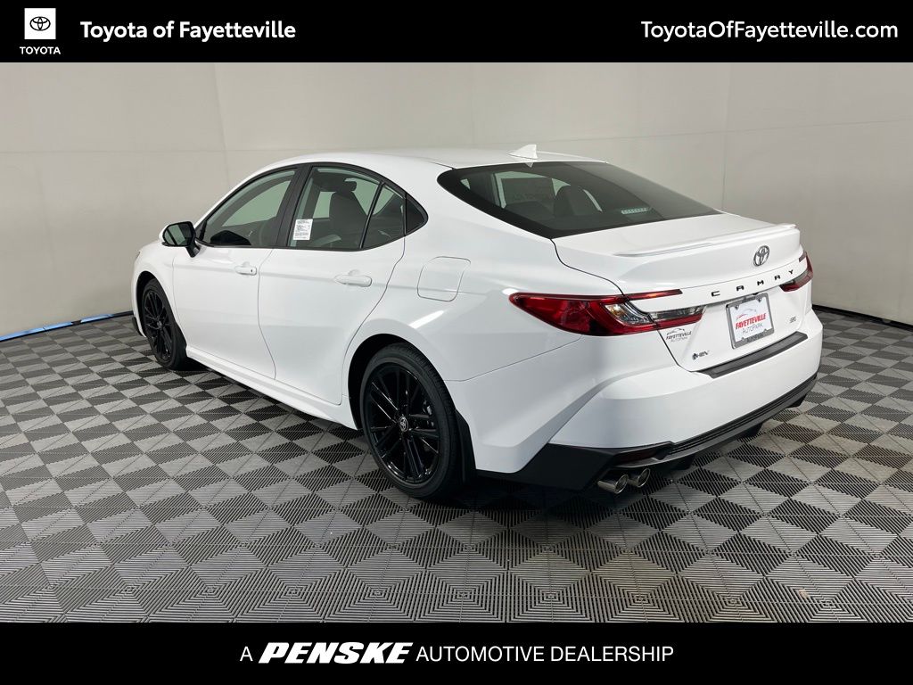 Thumbnail: 2025 Toyota Camry - 3