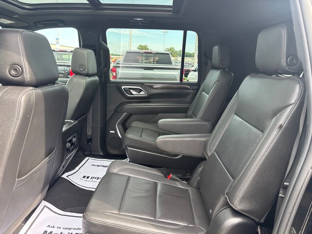 Used 2022 Chevrolet Suburban SUV