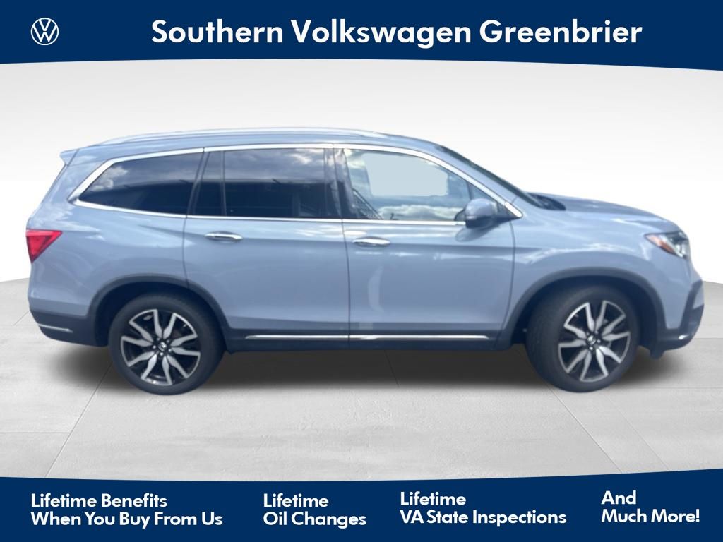 2022 Honda Pilot Elite AWD