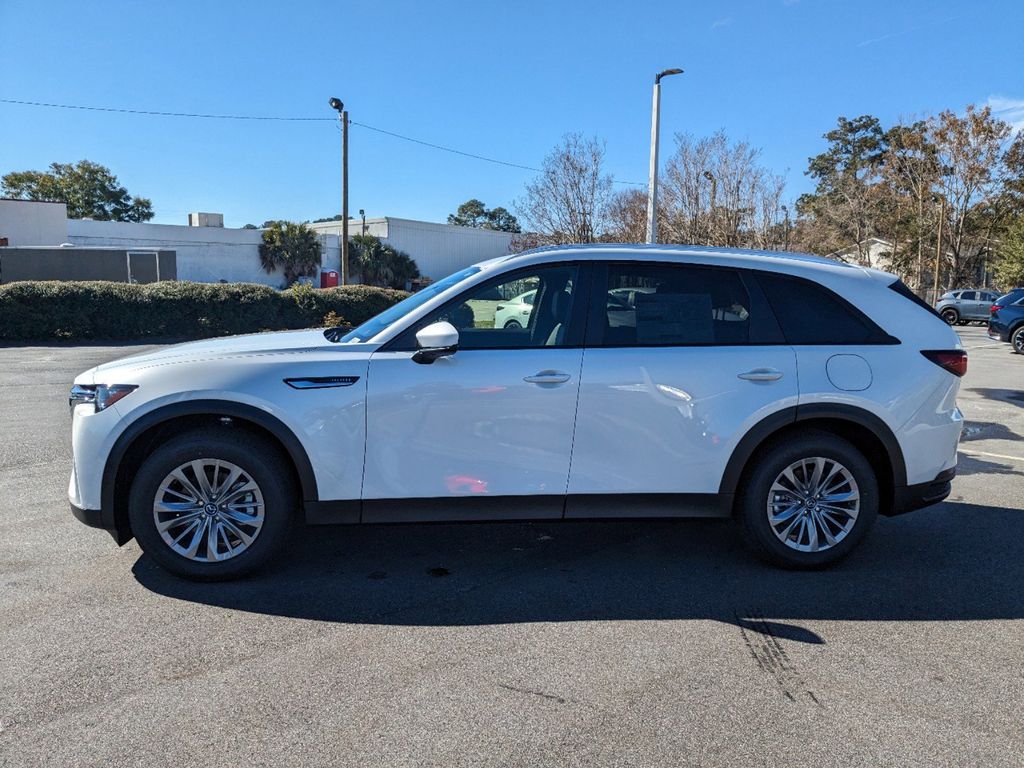 2025 Mazda CX-90 3.3 Turbo Select