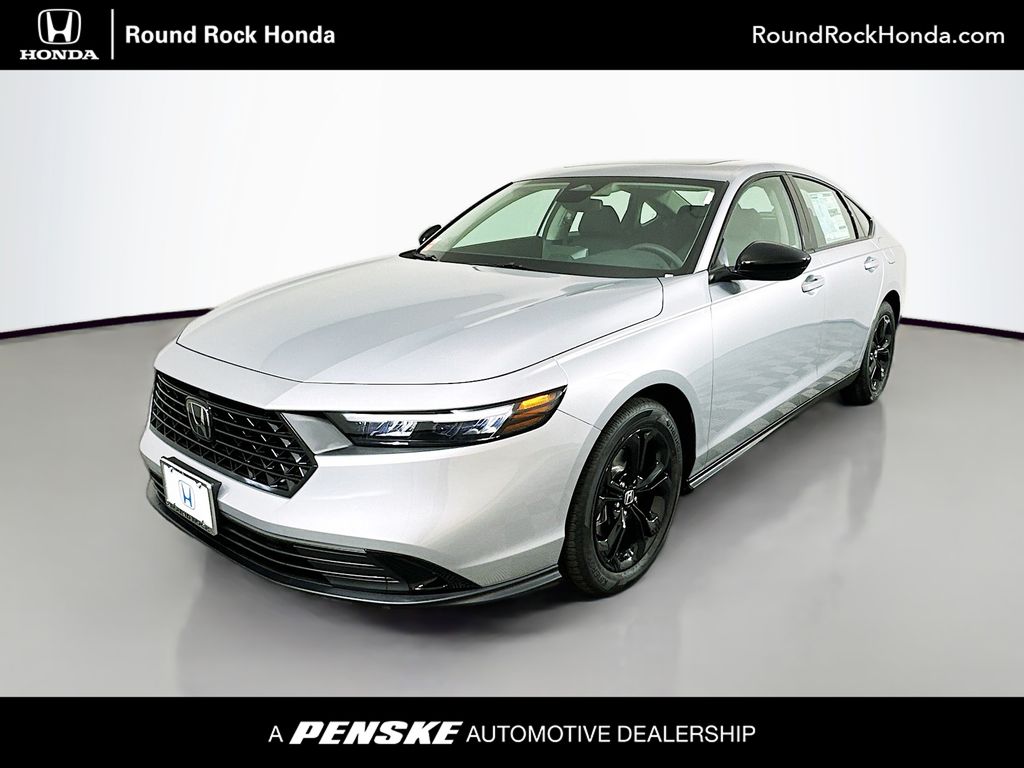 Thumbnail: 2025 Honda Accord - 1