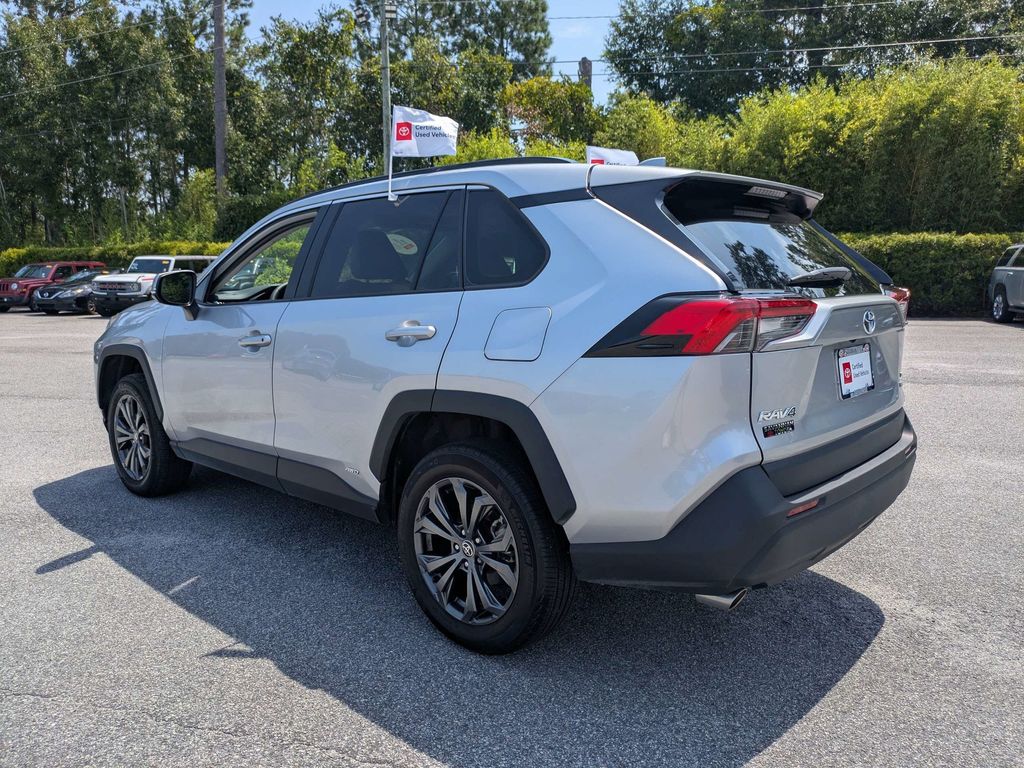 Used 2023 Toyota RAV4 Hybrid SUV
