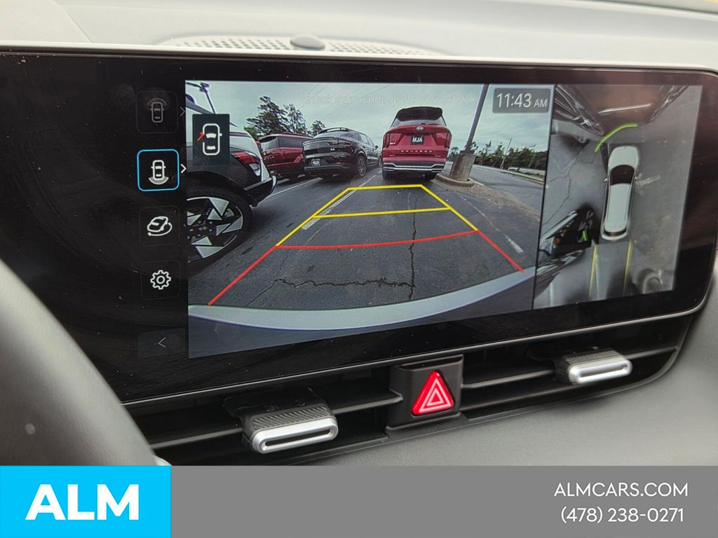 Used 2025 Gray Hyundai Limited image 22