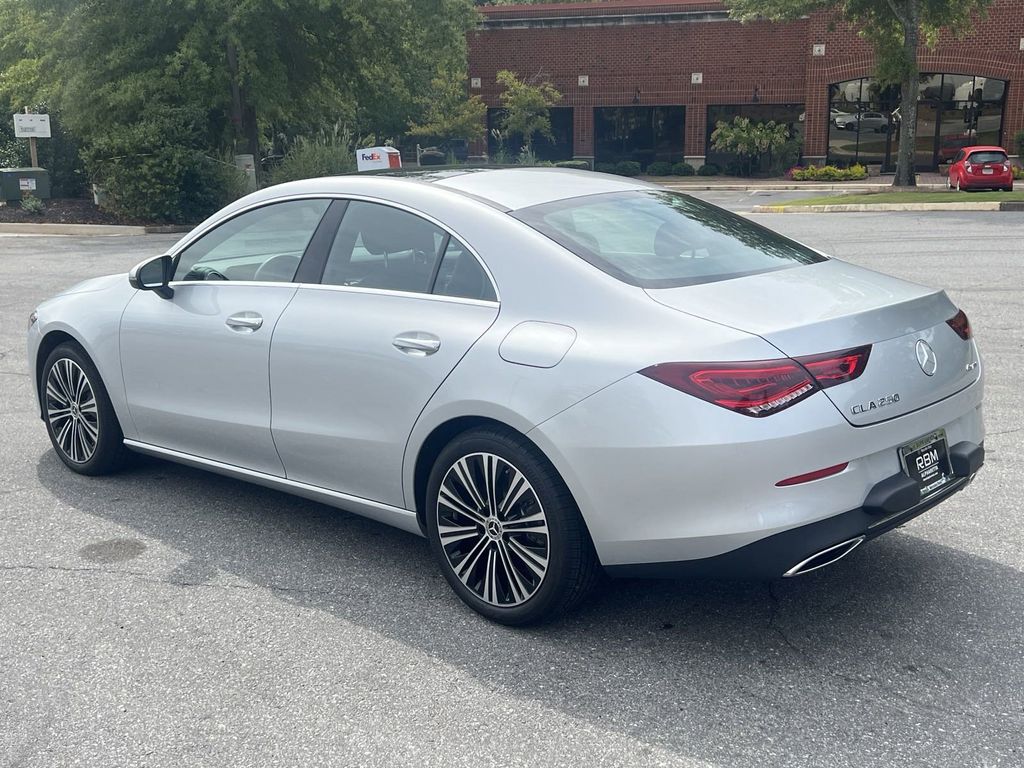 2023 Mercedes-Benz CLA CLA 250 6