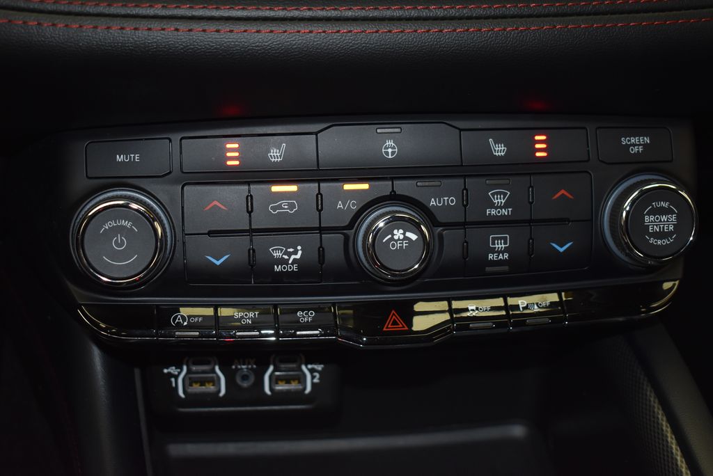 2023 Dodge Durango GT 19