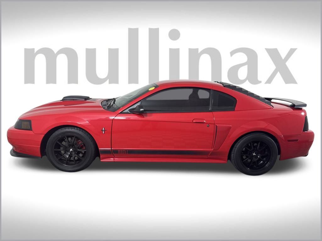 2003 Ford Mustang Mach 1 photo 8