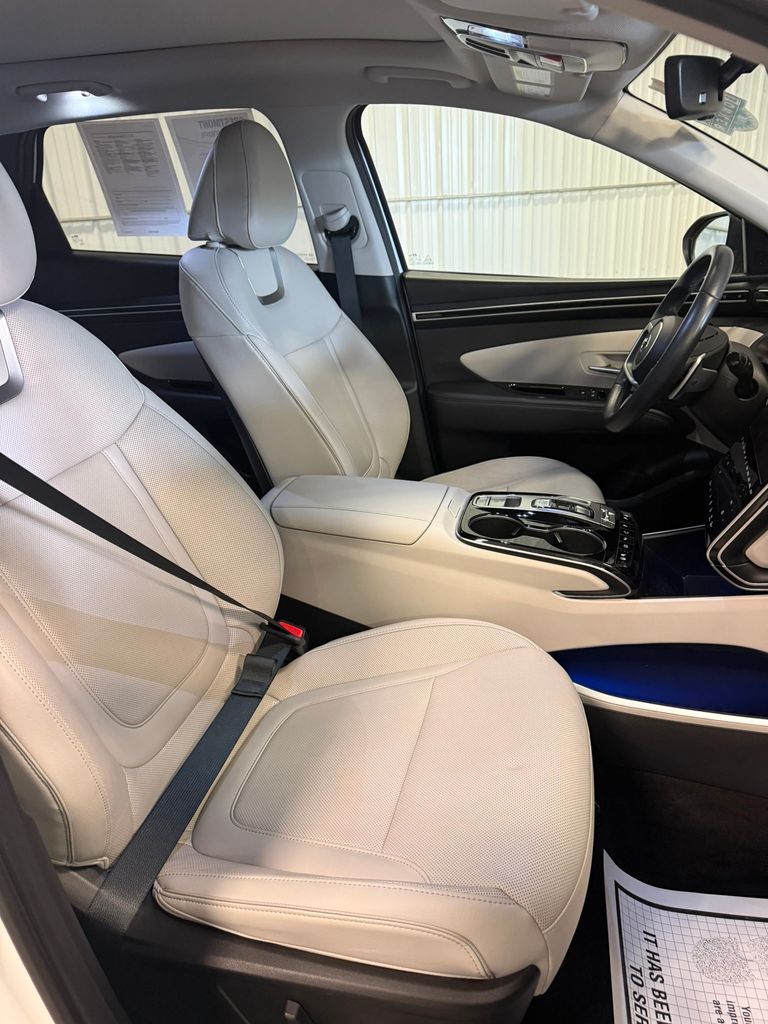 used 2023 Hyundai Tucson car, priced at $26,290