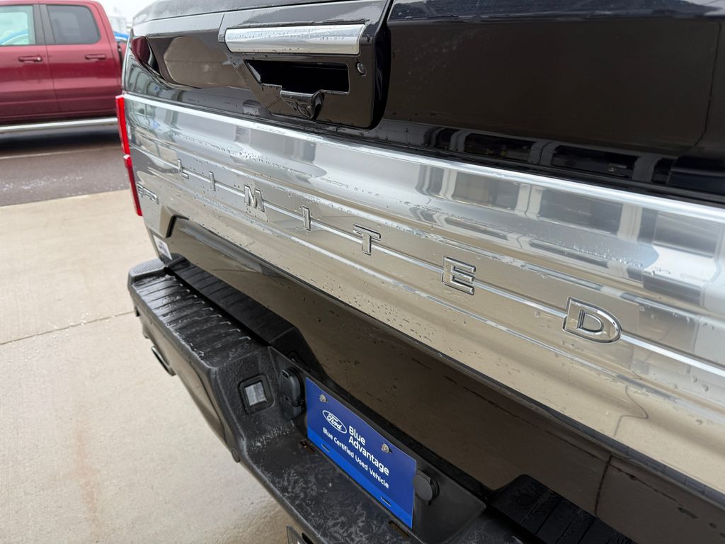 Certified Used 2020 Black Ford Limited image 19