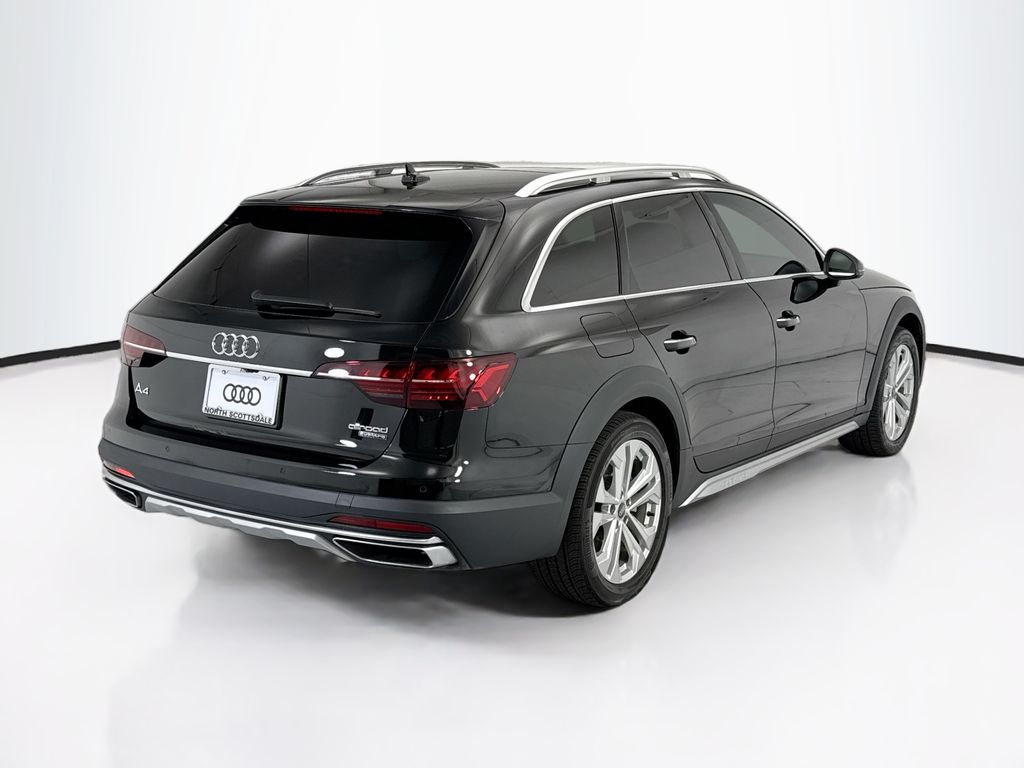 Thumbnail: 2023 Audi A4 - 5
