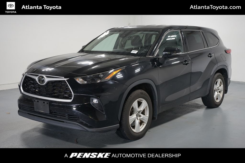 Thumbnail: 2022 Toyota Highlander - 1