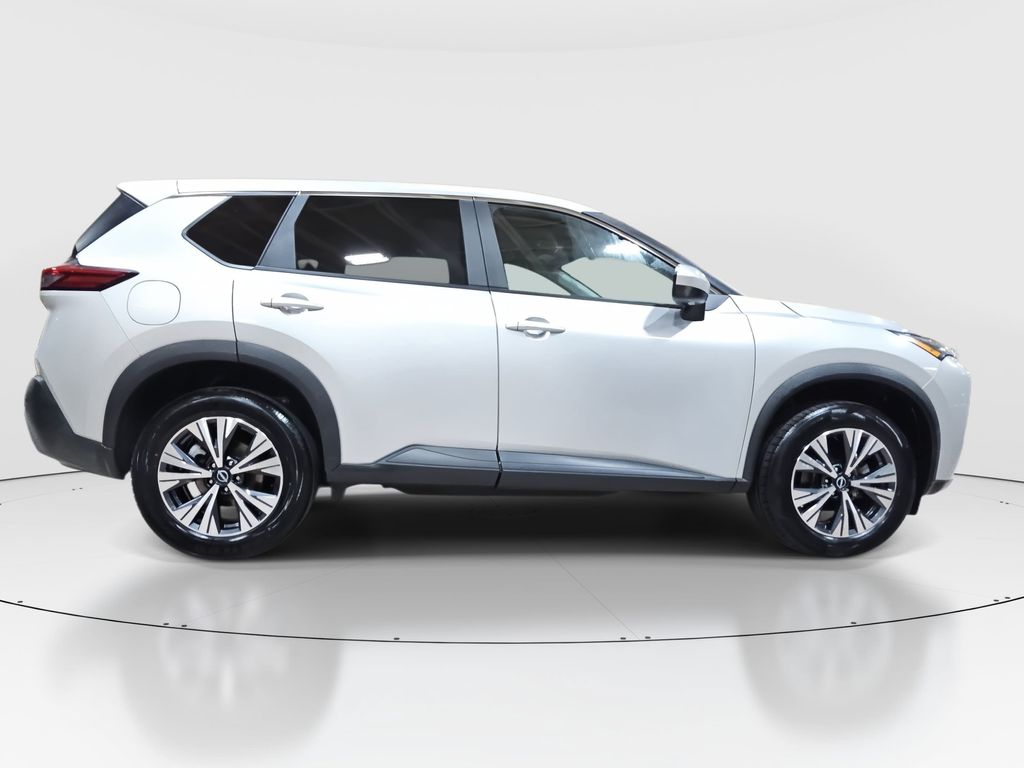 Used 2023 Nissan Rogue SUV