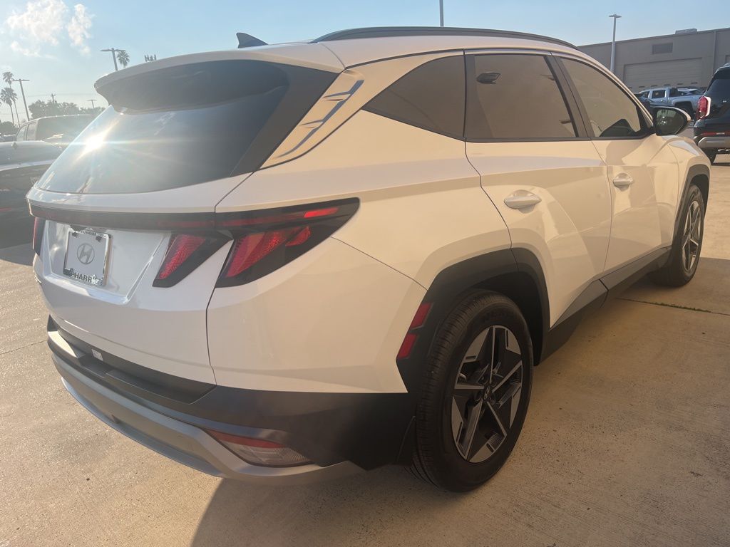 Thumbnail: 2025 Hyundai Tucson - 8